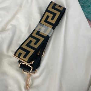 versace belt strap